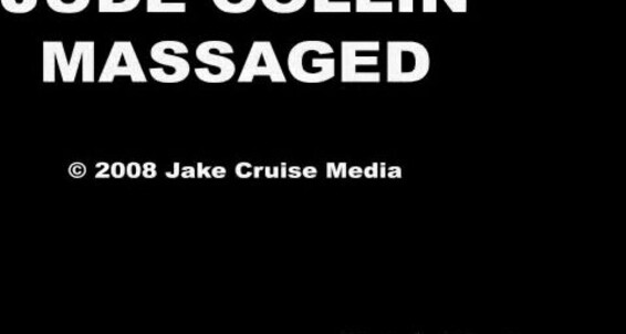 Jude Collin Massaged L