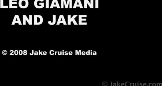 Leo Giamani And Jake L