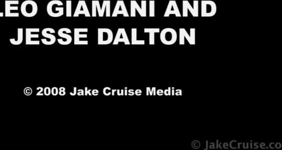 Leo Giamani And Jesse Dalton L