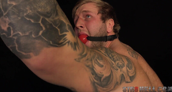 Martin Tesar Spanking P