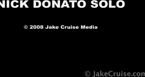 Nick Donato Solo L