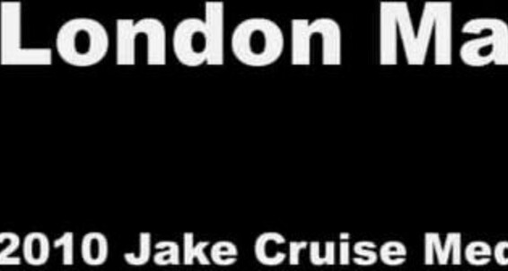 Parker London Massaged L