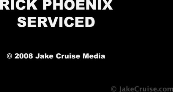 Rick Phoenix Serviced L
