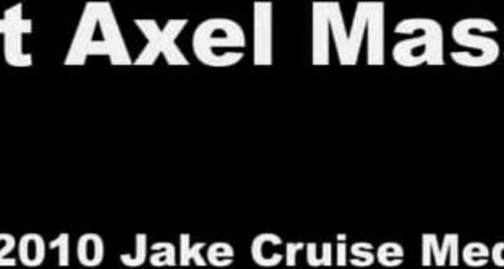 Robert Axel Massaged L