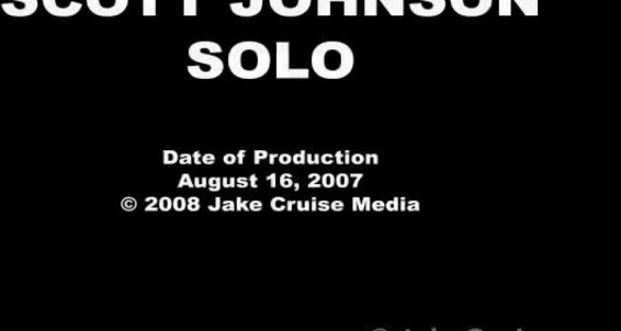 Scott Johnson Solo L