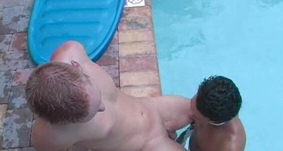 Tony And Chad L