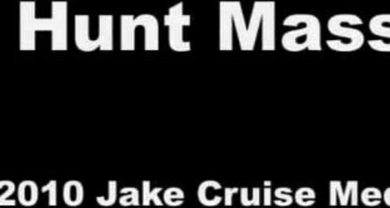 Tyler Hunt Massaged L