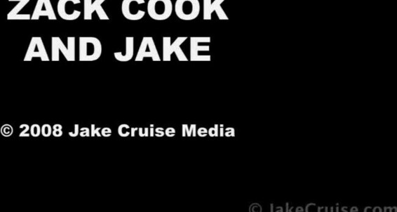 Zack Cook And Jake L