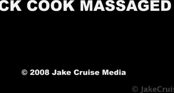 Zack Cook Massaged L