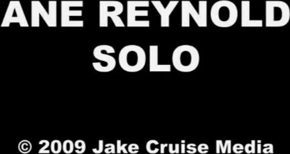Zane Reynolds Solo L