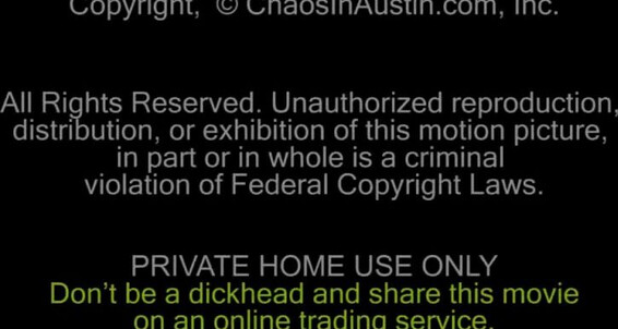 Chaosmen Kay Serviced