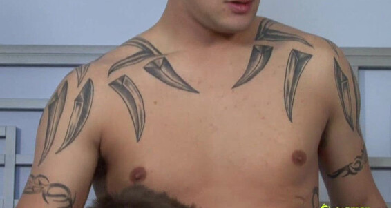 Chaosmen Beau Hudson Zeph Tag Team