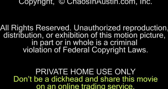 Chaosmen Shawn Serviced