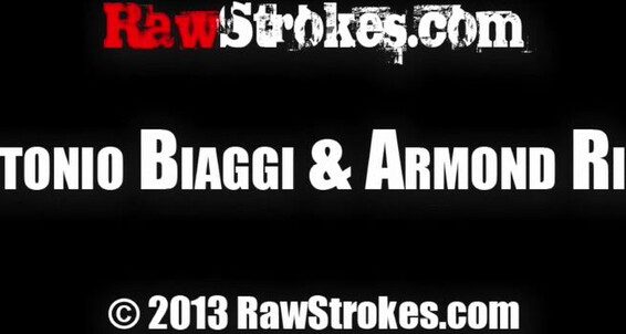 Antonio Biaggi Armond Rizzo Joey Rodriguez P