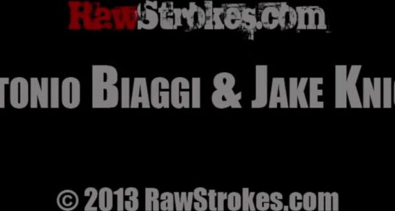 Antonio Biaggi Jake Knight P