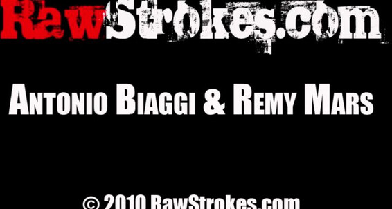 Antonio Biaggi Remy Mars P