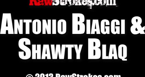 Antonio Biaggi Shawty Blaq P