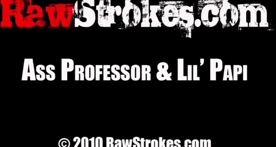 Ass Professor Lil Papi P