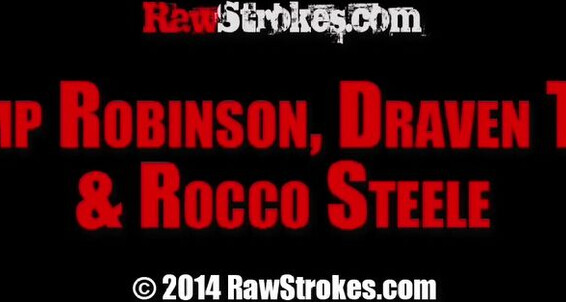 Champ Robinson Draven Torres Rocco Steele P