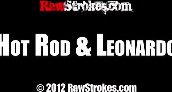 Hot Rod Leonardo P