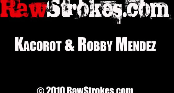 Kacorot Robby Mendez P