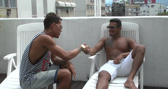 Marcelo Pauzao Vinicius Costa P