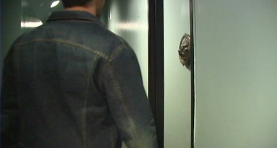 Le Apartments Scene Antonio Vela David Polo Mccabe And Rick Gonzales