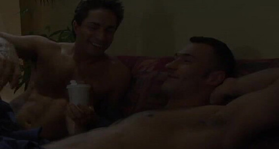 Le Auditions Scene Gay Pornstar Michael Lucas Sucks And Fucks Stud Wilfried Knight