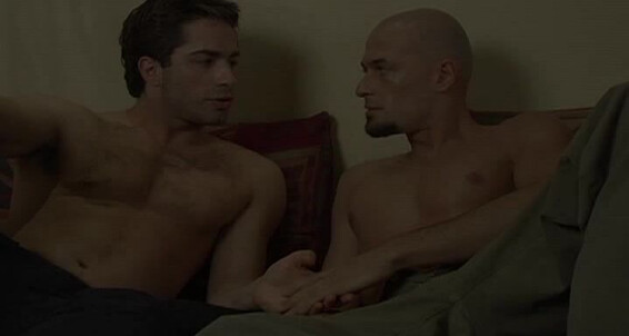 Le Auditions Scene Latin Hunk Alex Clark Opens His Ass For Porn King Michael Lucas