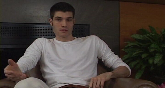 Le Auditions Scene Federico Ferro And Michael Lucas Play And Cum