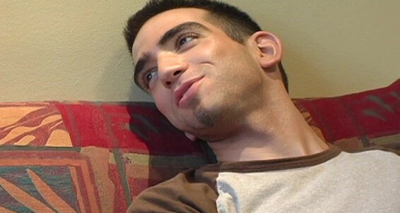 Le Auditions Scene Dani Eitan Sucks And Rides Pornstar Michael Lucas Uncut Cock