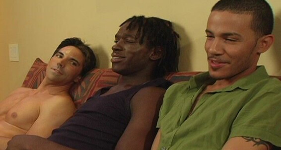 Le Auditions Scene J Kacorot Alex Lopez And Michael Lucas Hot Foursome
