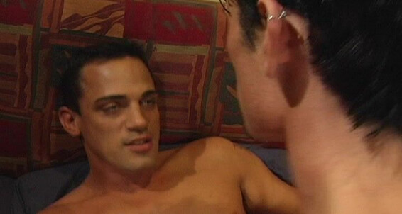 Le Auditions Scene Porn Newcomers Rob Ramos And Erik Grant Suck Cock And Fuck Ass