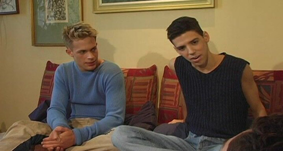 Le Auditions Scene Michael Lucas Fucks Blond Hottie Phillipp Dante And Tommy Deluca