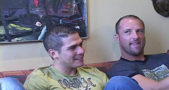 Le Auditions Scene Kent Larson Danny And Sebasthian S Threesome