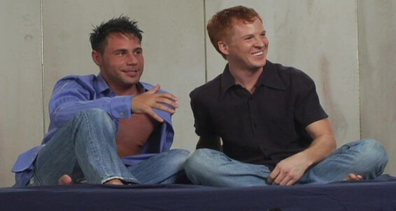 Le Auditions Scene Missionary Style Ray Star And Blu Kennedy
