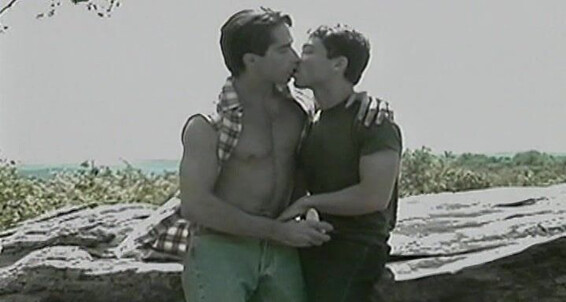Le Back In The Saddle Scene Michael Lucas And Roberto Vista