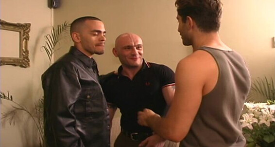 Le Director S Uncut Scene Behind The Scenes
