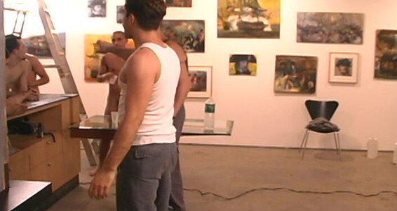 Le Director S Uncut Scene Behind The Scenes