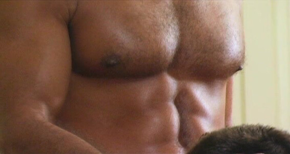 Le Encounters Scene Bruce Beckham Plays Doc
