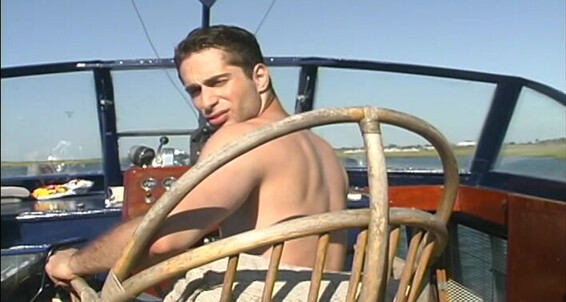 Le Fire Island Cruising Scene Kyle Krystoff And Phillipe Siren