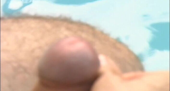 Le Fire Island Cruising Scene Michael Lucas Solo