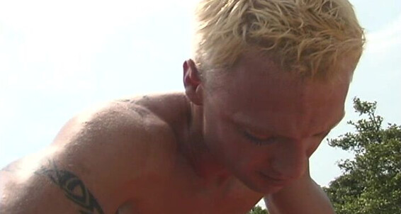 Le Fire Island Cruising Scene Chris Bolt Aaron Tanner Mitch Ryder And Richie Fine