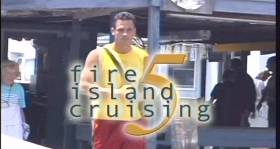 Le Fire Island Cruising Scene Meet Lucas Entertainment Exclusive Rob Ramos