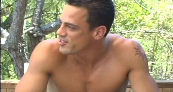 Le Fire Island Cruising Scene Wilson Vasquez And Damion