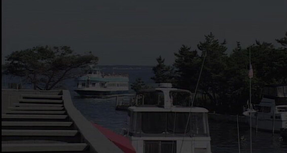 Le Fire Island Cruising Scene Derrick Hanson And Brandon Aguilar