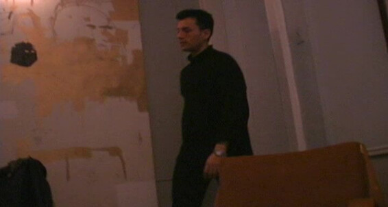 Le Getting Around Scene Andreas Montero Scott Townsend Johnny Davis And Enrico Vega