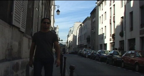Le Inside Paris Scene Michael Lucas Marco Rochelle Ryan Michaels And Richard Callin
