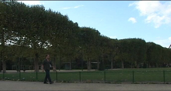 Le Inside Paris Scene Lucas Foz And Michael Lucas