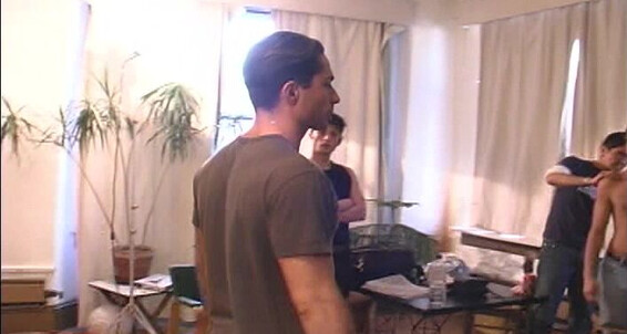 Le Lifestyles Scene Behind The Scenes